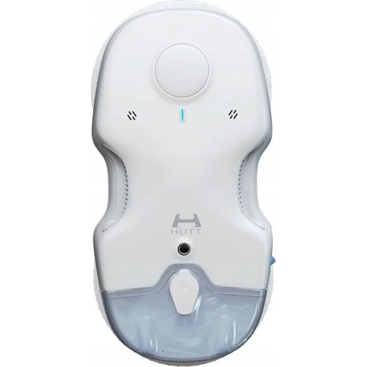 Robot limpiacristales Hutt C65 con Tanque de Agua 80ml Blanco