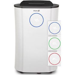 Dehumidifier and Air Purifier/CA-707 Clean Air Optima