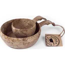 Conjunto de Louça Kupilka 55+21 - preto