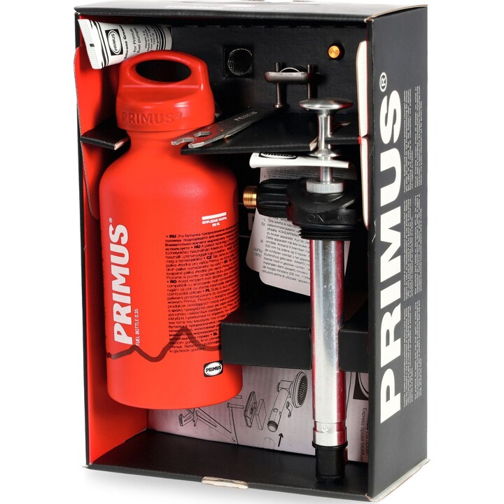 Kit multicombustible Primus Spider - Rouge