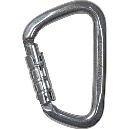 Mosquetão Grande Climbing Technology TGIB - aço