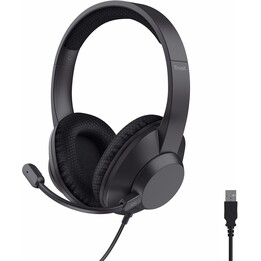 HEADSET AYDA MAX USB-C/25462 VERTRAUEN