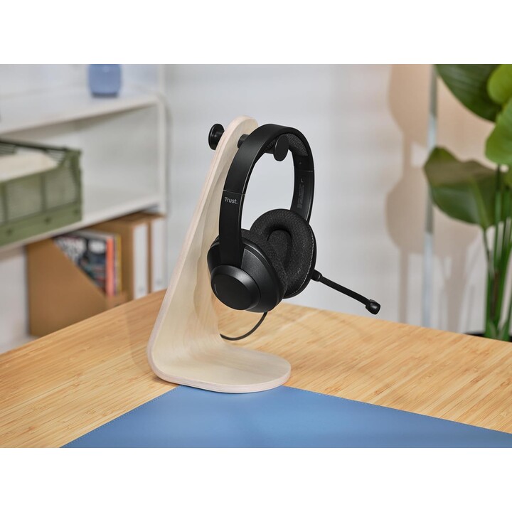 HEADSET AYDA MAX USB-C/25462 VERTRAUEN