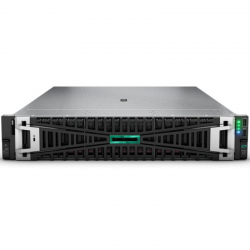 HPE Proliant DL380 Gen11 Intel Xeon Gold 6530 Server/ 64GB Ram/ 2x 480GB SATA