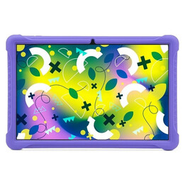 Capa SPC Kids para tablets Gravity de 10,1´/ Roxo