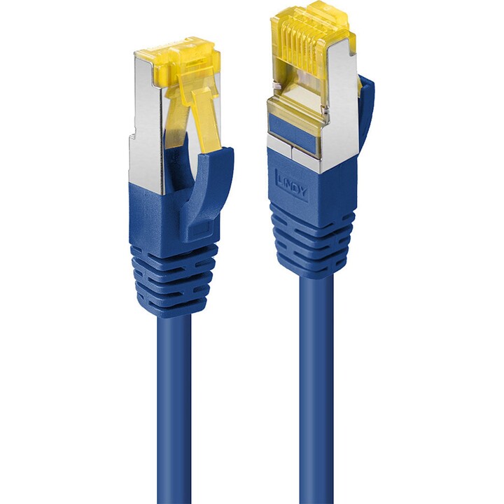 Lindy Cat.7 cable de red LSZH RJ45 azul 10 m