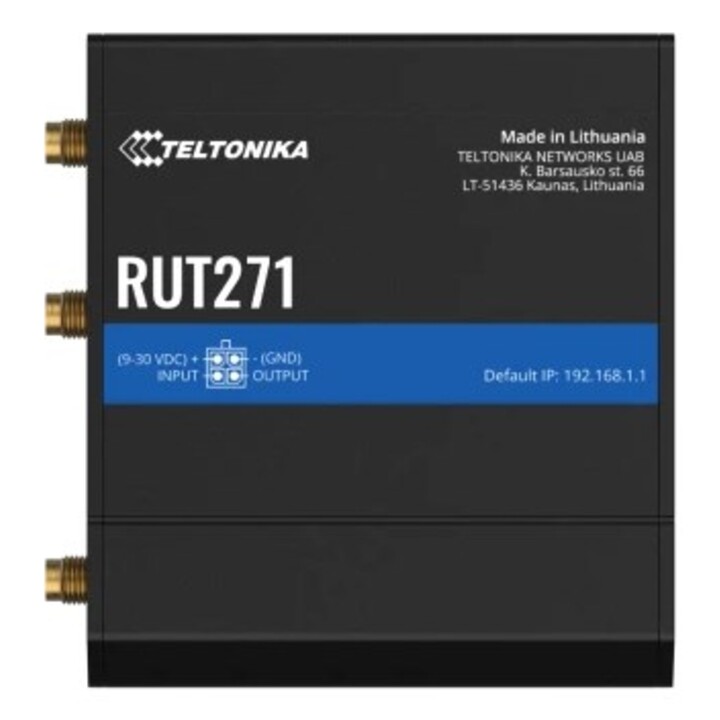 Teltonika RUT271 Mobile Network Router