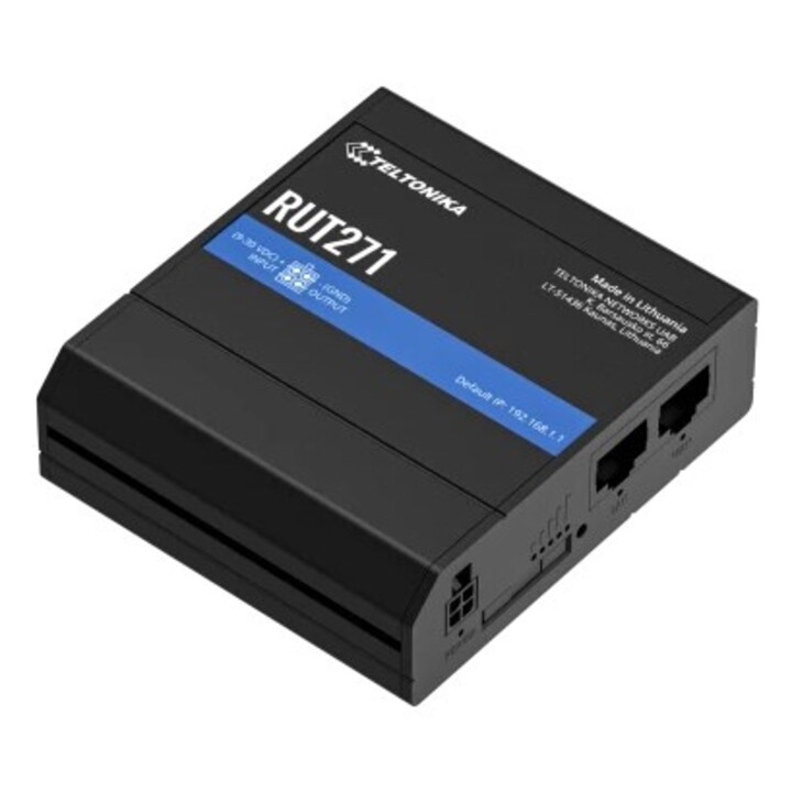 Teltonika RUT271 Router für Mobilfunknetz