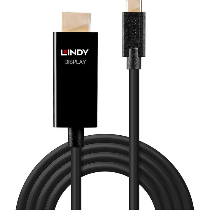 Câble adaptateur USB type C vers HDMI de 1 m