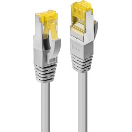 Lindy Cat7 cable de red S/FTP LSZH gris 15 m