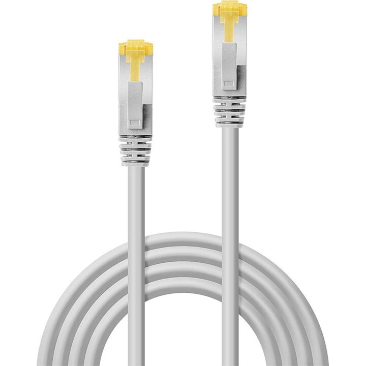 Lindy Cat7 cable de red S/FTP LSZH gris 15 m