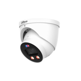 Dahua Camara Ip Wizcolor Turret Wizsense Serie 3 4mp Con Inteligencia Artificial, Soporta Mic