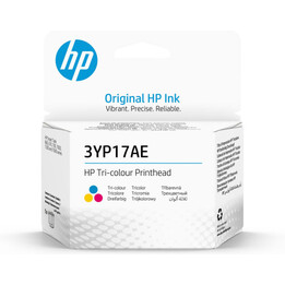 Tête d´impression à réservoir d´encre tricolore HP