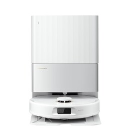 Aspirateur robot Roborock Qrevo 5AE, blanc
