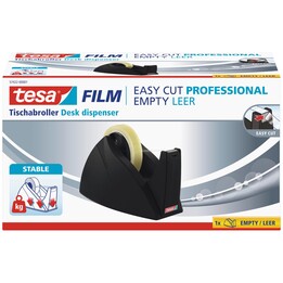 dévidoir de table tesa noir