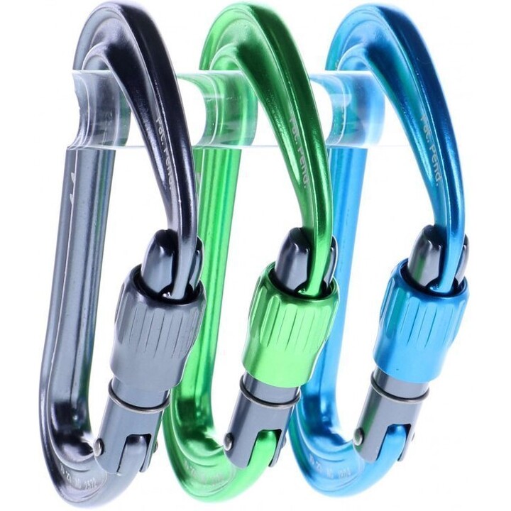 Camp Photon Lock 3er-Pack Karabiner