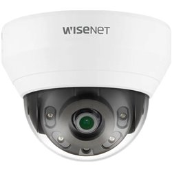 Câmera IP Domo Fixo Hanwha Techwin "Q-Serie QND-6012R1 2MP