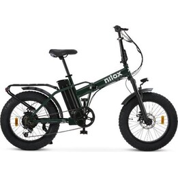 Bicicleta Elétrica NILOX - eBike X8 Pro