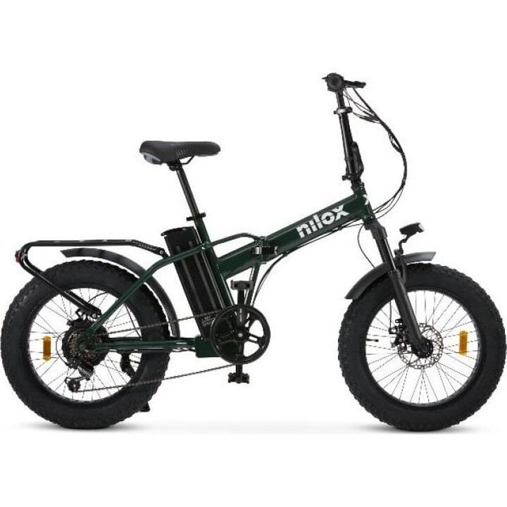 Bicicleta Elétrica NILOX - eBike X8 Pro