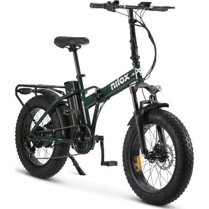 Bicicleta Elétrica NILOX - eBike X8 Pro