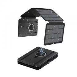 PowerNeed ES10000-4 batería externa 10000 mAh Cargador inalámbrico Negro