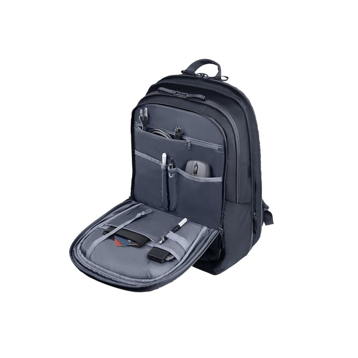 Mochila para laptop HP Travel Plus 30L de 17 polegadas