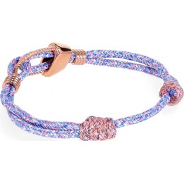 Pulsera 8b+ Pulsera Vathy - lila jaspeado