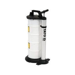 Yato YT-07087 Fahrzeugreparatur/-Wartung Handpumpe Ölwechsel
