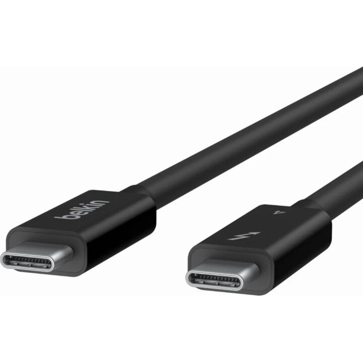 Belkin INZ002bt2MBK 2 m 40 Gbit/s Black