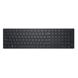 DELL KB500 Wireless RF Office Keyboard QWERTY International US Black