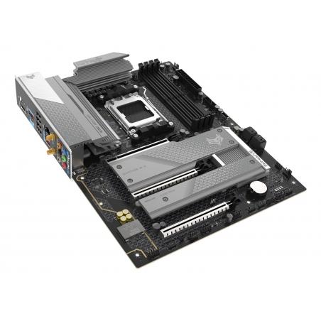 Sapphire NITRO+ B850A WIFI 7 AMD B850 Zócalo AM5 micro ATX