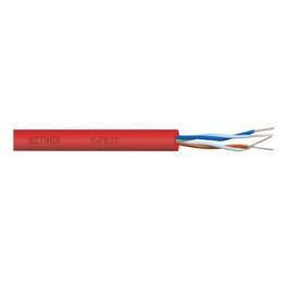 FIRE ALARM CABLE BITNER YnTKSY 2x2x0.8 - 100m