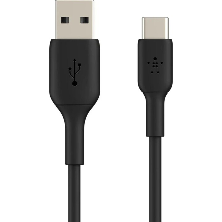 Belkin Cab001bt1mbk Câble USB 1 M USB Vers USB C Noir