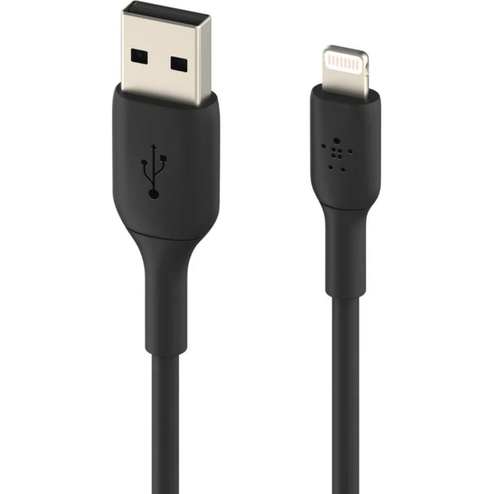 Belkin Caa001bt1mbk Lightning Connector Cable 1 M Black