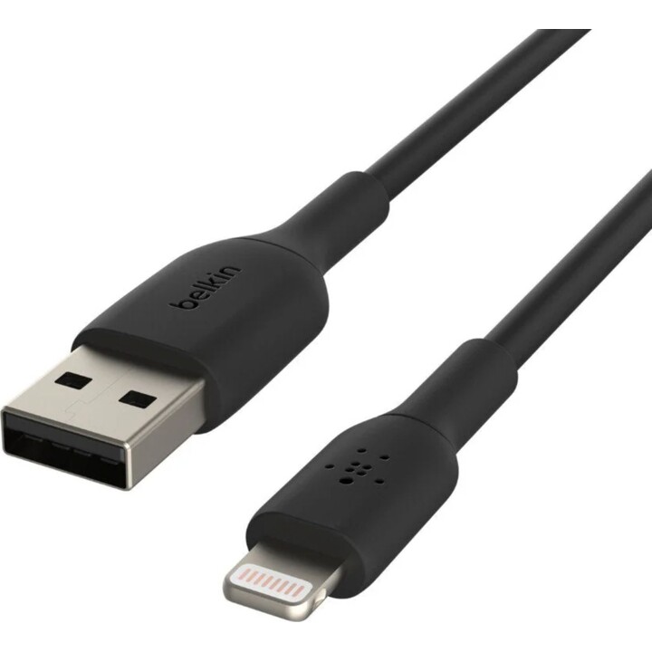 Belkin Caa001bt1mbk Lightning Connector Cable 1 M Black