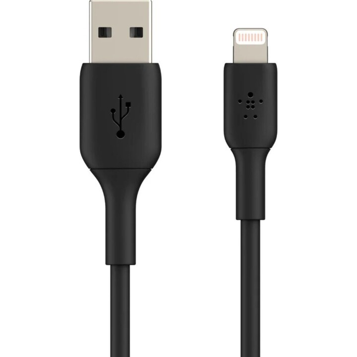 Belkin Caa001bt1mbk Lightning Connector Cable 1 M Black