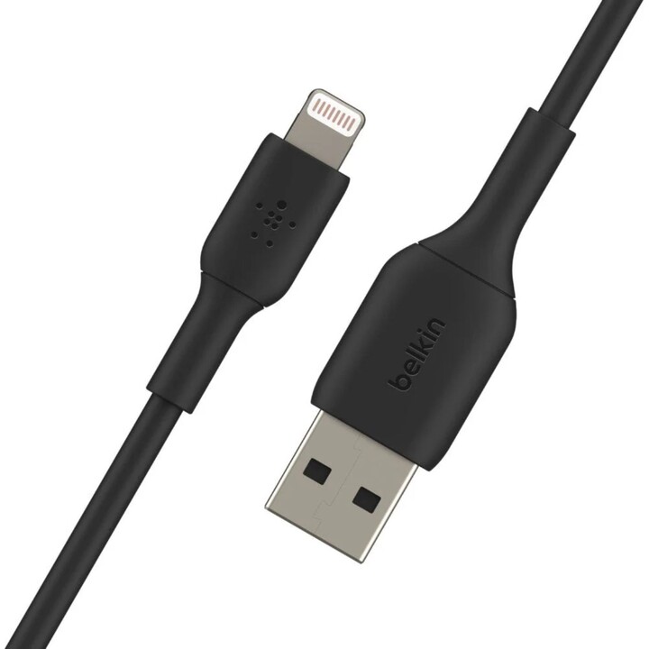 Belkin Caa001bt1mbk Lightning Connector Cable 1 M Black
