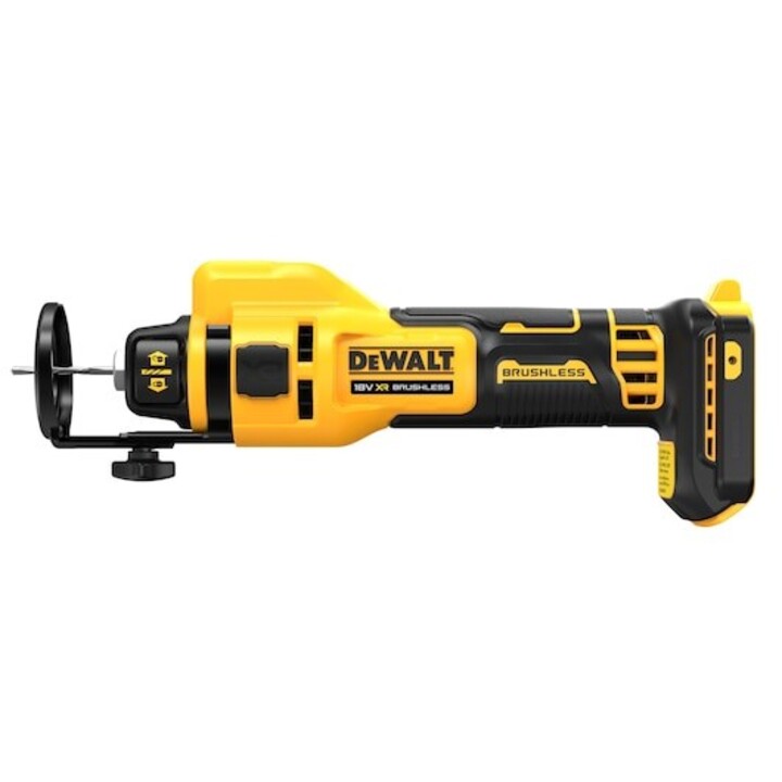 DeWALT DCE555N-XJ fresadora y desbastadora