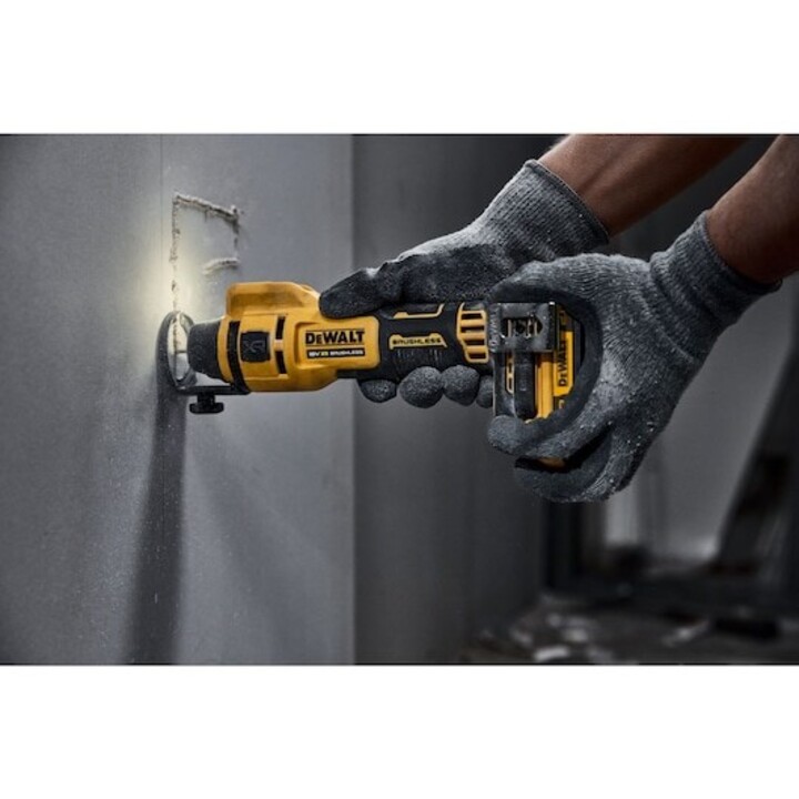 DeWALT DCE555N-XJ fresadora y desbastadora