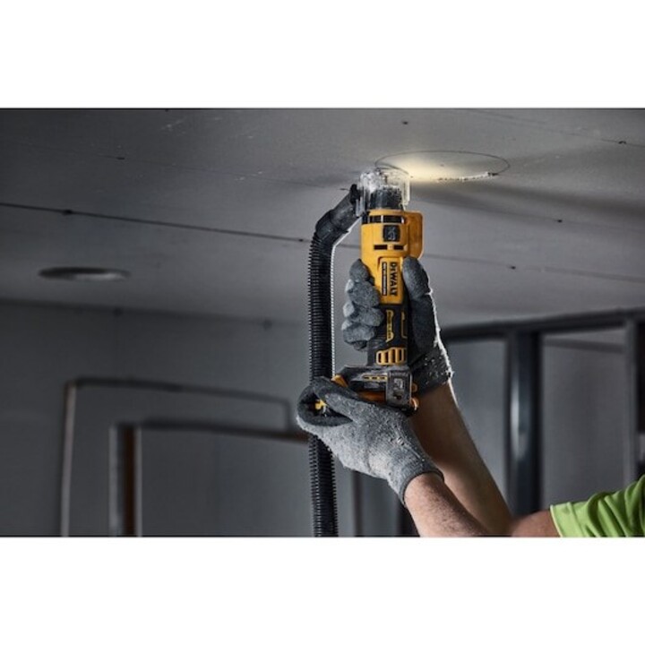 DeWALT DCE555N-XJ fresadora y desbastadora