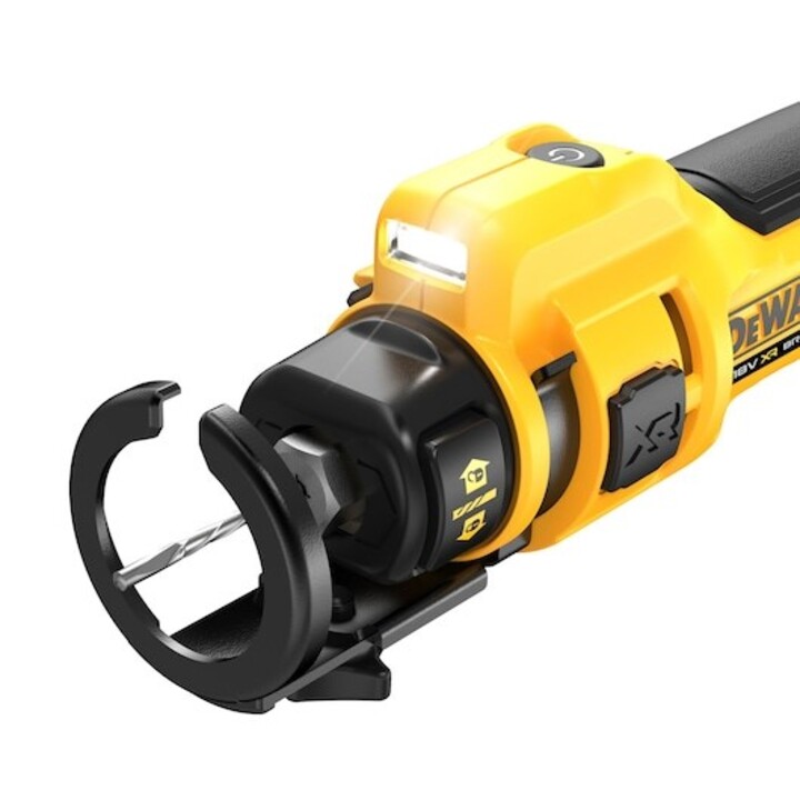 DeWALT DCE555N-XJ fresadora y desbastadora