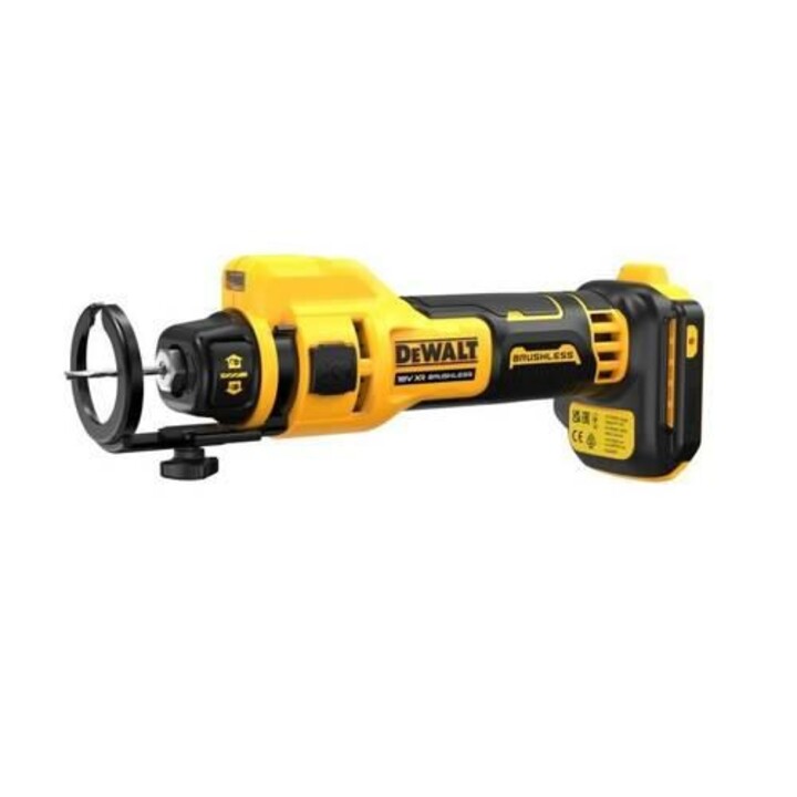 DeWALT DCE555N-XJ fresadora y desbastadora
