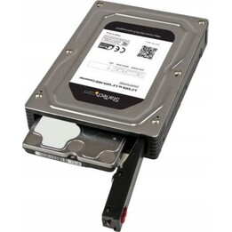 Plateau StarTech 25SAT35HDD pour disque dur 3,5"