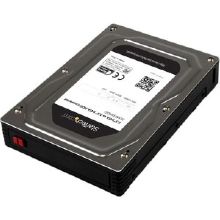 Plateau StarTech 25SAT35HDD pour disque dur 3,5"