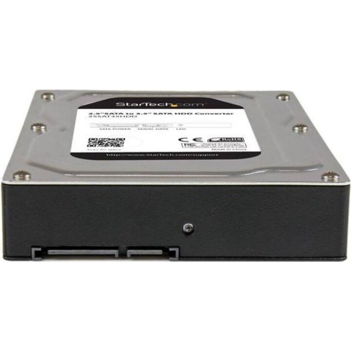 Plateau StarTech 25SAT35HDD pour disque dur 3,5"