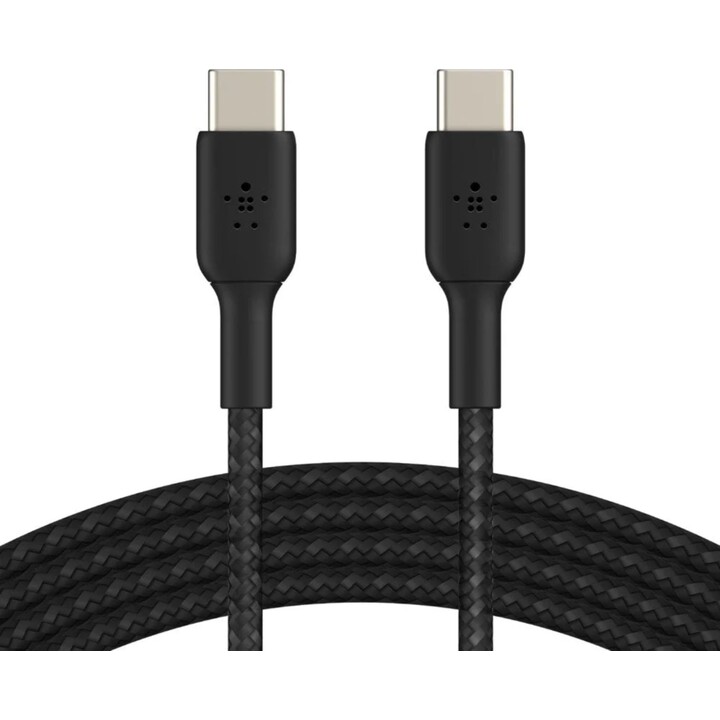 Cable Belkin BoostCharge USB C a USB-C Negro 1 m
