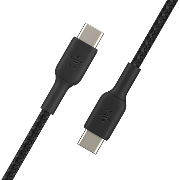 Cable Belkin BoostCharge USB C a USB-C Negro 1 m