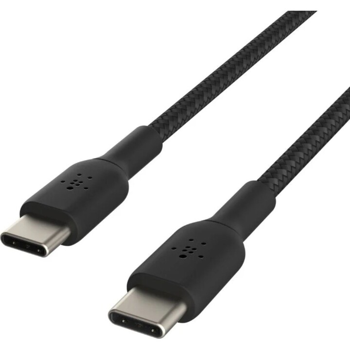 Cable Belkin BoostCharge USB C a USB-C Negro 1 m