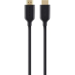 High speed hdmi cable w/ethernet 1m