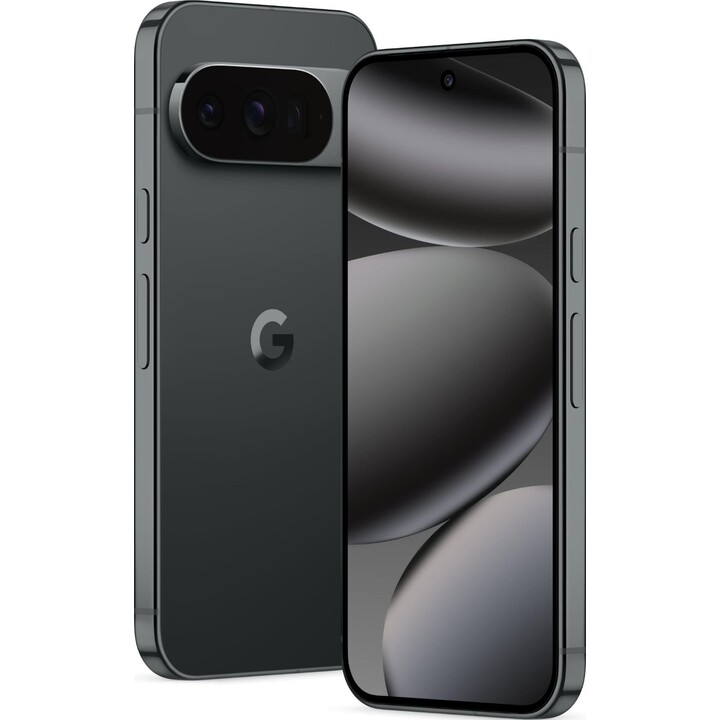 Google Pixel 10 Pro 5G, 16GB 512 GB, 6.3 pulgadas OLED, Gemini IA, 4970MAH, Negro Obsidiana